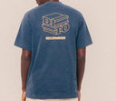 CAMISETA 3D NAVY / DITO COLLECTIVE