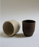 SET TAZAS ESPRESSO BICOLOR / LUCIA MARTIN