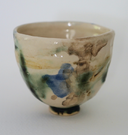 TAZA THE PAINT / LUCIA MARTIN