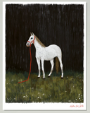 "ANYONES HORSE" PRINT / KOKO CHE JOTA