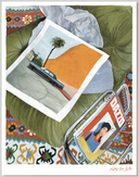 "KOKO'S GIFT" PRINT / KOKO CHE JOTA