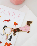 LLAVERO DACHSHUND HOT / ATWS