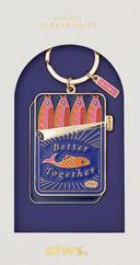LLAVERO BETTER TOGETHER/ ATWS