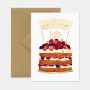 TARJETA CUMPLEAÑOS "QUE VIEJO ESTAS" / ATWS