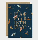 TARJETA CUMPLEAÑOS PADDLE / ATWS