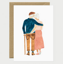 TARJETA AMANTES PARA SIEMPRE / ATWS