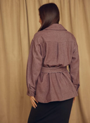 CHAQUETA COCOA / COSSAC