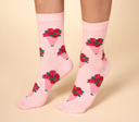 CALCETINES RAMO DE ROSAS / COUCOU SUZETTE