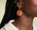 PENDIENTES DALIA / COUCOU SUZETTE