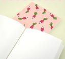 CUADERNO RÁBANO 12X18 / COUCOU SUZETTE