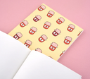 CUADERNO MERMELADA 12X18 / COUCOU SUZETTE