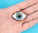 CLIP OJO AZUL / COUCOU SUZETTE