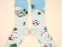 CALCETINES PISTA DE NIEVE / COUCOU SUZETTE