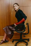 FALDA GRANATE / SOLOTRE