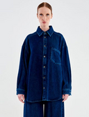 CAMISA DENIM BLUE / SOLOTRE