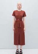 VESTIDO SUSANA RUST / RITA ROW