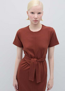 VESTIDO SUSANA RUST / RITA ROW