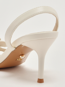 SANDALIA ATUNES CREMA  / TWENTY FOURHAITCH