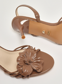 SANDALIA ATUNES MARRONES  / TWENTY FOURHAITCH