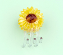 MINI PINZA GIRASOL / COUCOU SUZETTE