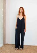 MONO ANCHO DE ALGODÓN BLACK / COSSAC