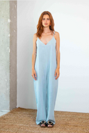 MONO ANCHO DE ALGODÓN PALE BLUE / COSSAC