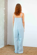 MONO ANCHO DE ALGODÓN PALE BLUE / COSSAC