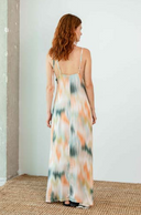 MAXI VESTIDO PRINT / COSSAC