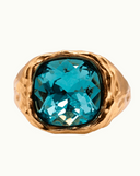 ANILLO SALINA OCEAN ORO / ALHAJA