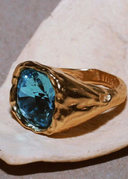 ANILLO SALINA OCEAN ORO / ALHAJA