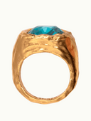 ANILLO SALINA OCEAN ORO / ALHAJA