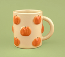 TAZA DE CALABAZA / COUCOU SUZETTE
