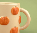 TAZA DE CALABAZA / COUCOU SUZETTE