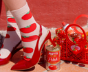 CALCETINES DE TOMATE / COUCOU SUZETTE