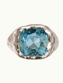 ANILLO SALINA OCEAN PLATA / ALHAJA