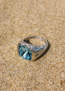 ANILLO SALINA OCEAN PLATA / ALHAJA