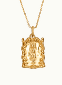 COLLAR MAMI ORO / ALHAJA