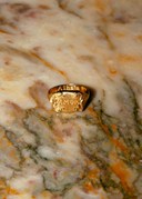 ANILLO AMOR ORO / ALHAJA