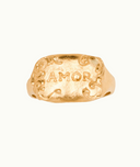 ANILLO AMOR ORO / ALHAJA