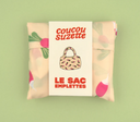 BOLSA REUTILIZABLE RÁBANO / COUCOU SUZETTE