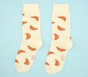CALCETINES CROISSANT / COUCOU SUZETTE