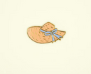 PIN SOMBRERO DE PAJA / COUCOU SUZETTE