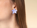 PENDIENTES CAMPANILLA / COUCOU SUZETTE