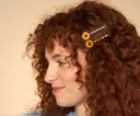 PACK DE 2 HORQUILLAS GIRASOL / COUCOU SUZETTE