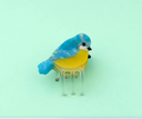 MINI PINZA HERRERILLO AZUL / COUCOU SUZETTE