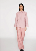 CAMISA POPELIN ROSA / ISABELLE BLANCHE