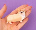 PINZA CORGI / COUCOU SUZETTE