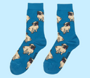 CALCETINES DE PUG / COUCOU SUZETTE