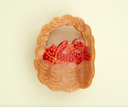 PINZA CESTA DE FRESAS / COUCOU SUZETTE