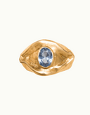 ANILLO HORUS ORO / ALHAJA